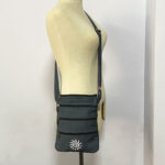 Five Zipper Cotton Bags