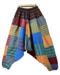 Patchwork-Afgani-Trousers