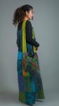 Patchwork Cotton Jogi Bags