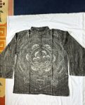 Hippie-Clothing,-Cotton-Shirts