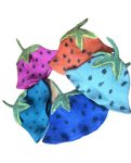 Strawberr-Felt-Hats