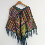 Patch-Ponchos,-Crochet-Ponchos,-Himalayan-Ponchos
