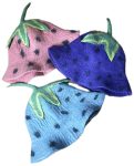 Strawberr-Felt-Hats