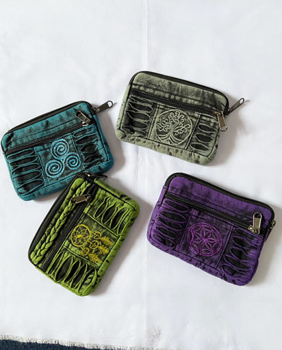 Cotton-Bags,-Himalayan-Purses