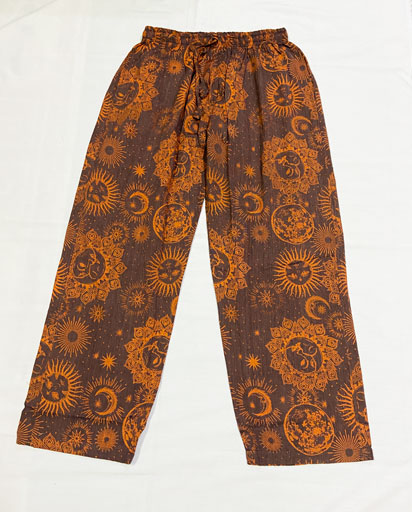 Hippie-Clothing,-Himalayan-Pants