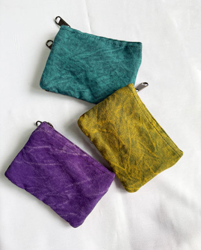 Nepalese-Bags,-Bohemian-Bags,-Coin-Purse
