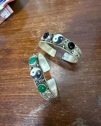 Ying-Yang-Bracelet