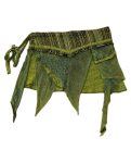 Double Layer Short Cotton Skirts