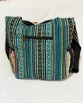 Mushroom-Embroidery,-Cotton-Hippie-Bags