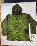 Nepalese Cotton Hoodie