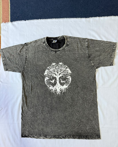 Cotton-Tee-Shirts,-Hippie-Clothing