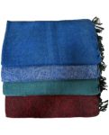 Nepalese-Shawls,-Himalayan-Scarves,-Blankets