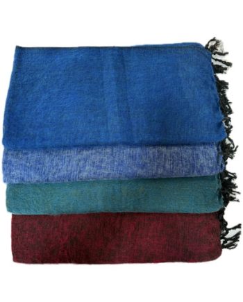 Nepalese Handwoven Warm Shawls