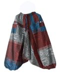Harem-Trousers,-Hippie-Clothes