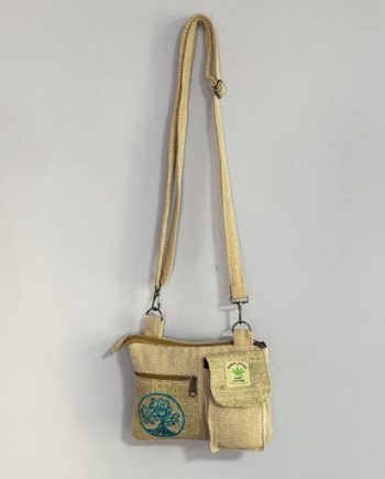 Hemp Shoulder Bags