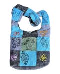 Patchwork Nepalese Cotton Bags