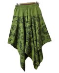 Hippie-Clothing,-Nepalese-Clothing,-Skirts