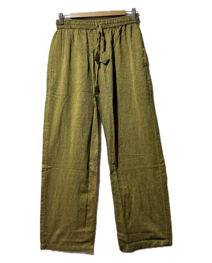Nepalese-Clothing,-Bohemian-Handmade-Pants